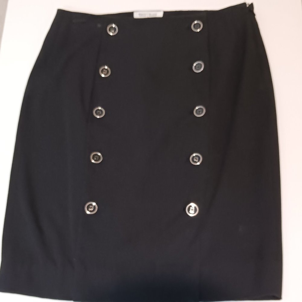 White House Black Market Skirt Size 6